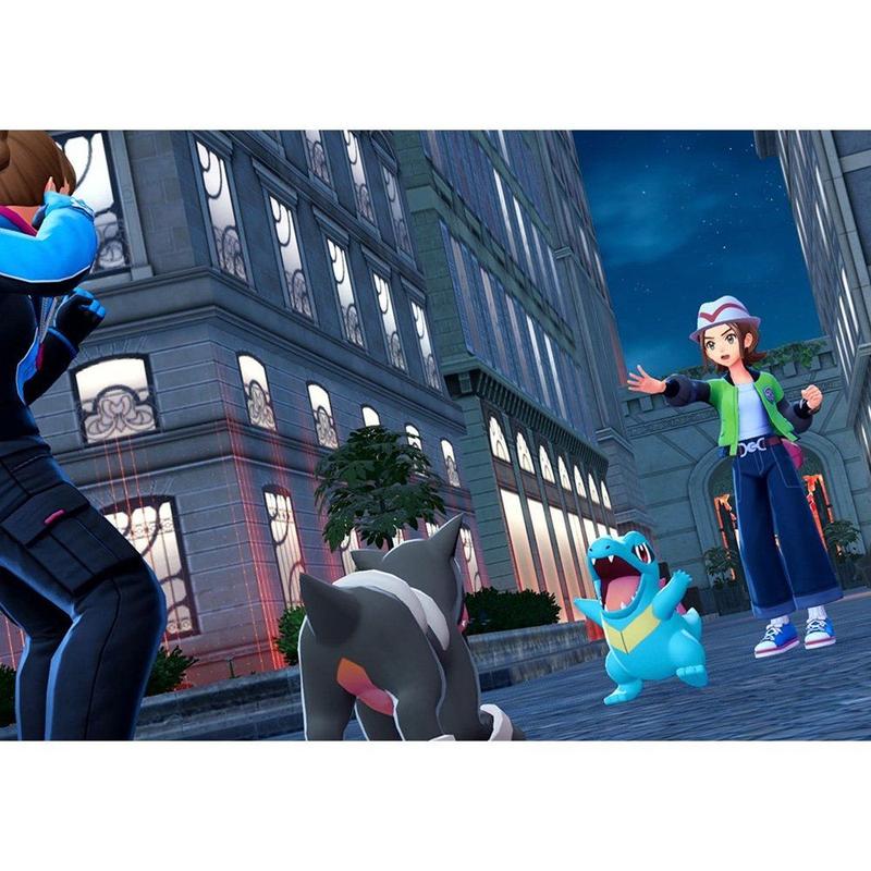 Jogo Pokémon Legends Z-A, Nintendo Switch 2 - NT000056NSW - Jogos Jogo Pokémon Legends Z-A, Nintendo Switch 2 - NT000056NSW - Jogos